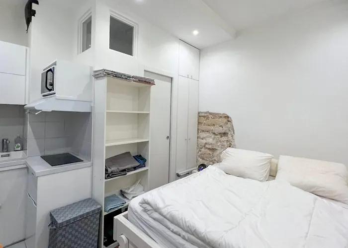 Appartement Flexliving - - Gérard *