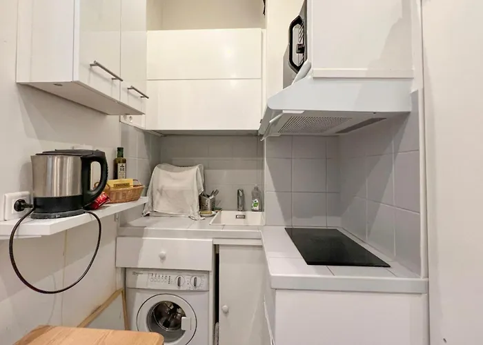 Appartement Flexliving - - Gérard *