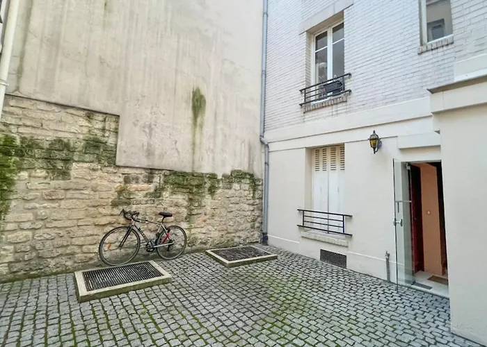 Appartement Flexliving - - Gérard Paris