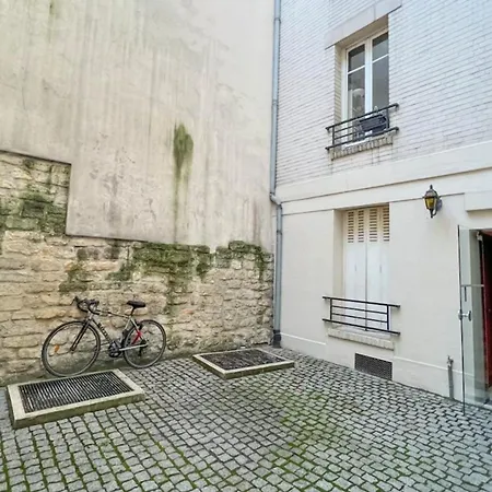 Appartement Immeuble Gerard Parijs