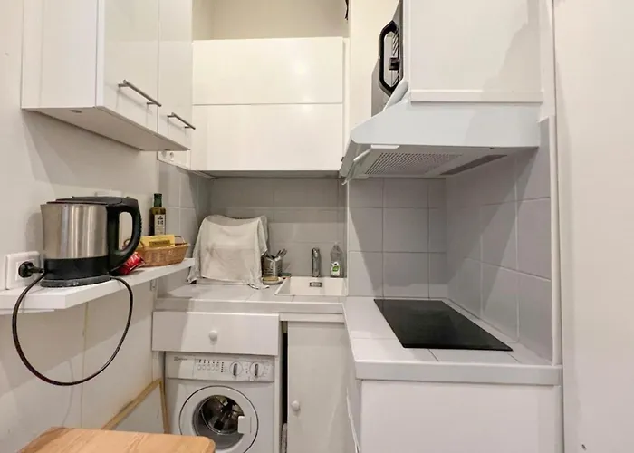 Flexliving - - Gerard Apartamento