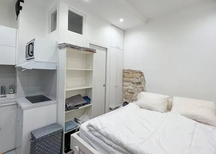 Flexliving - - Gerard Apartamento