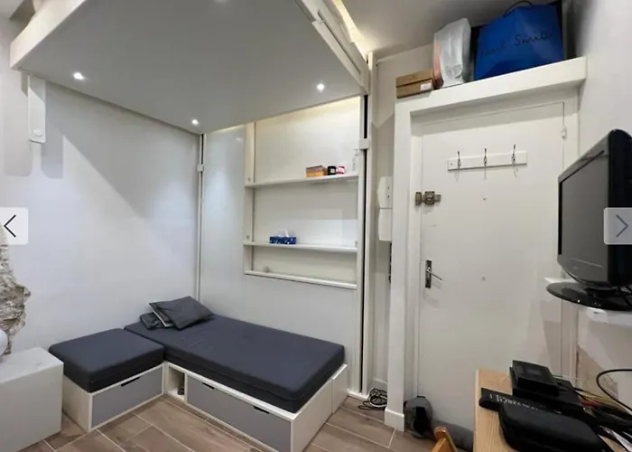 Apartamento Flexliving - - Gerard Paris