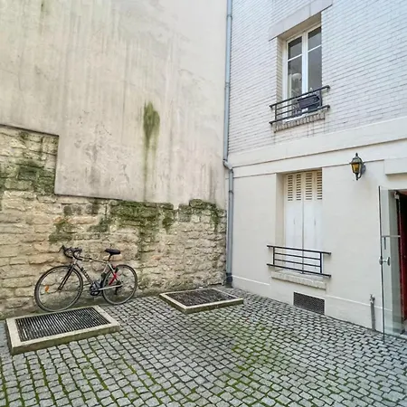 Apartamento Flexliving - - Gérard *