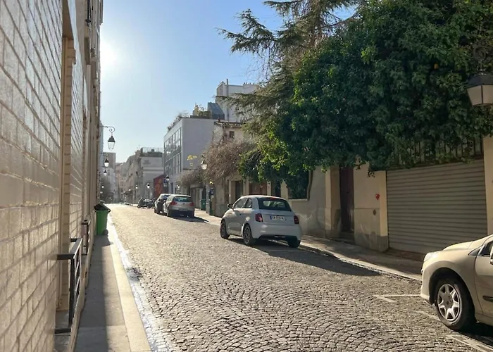 Flexliving - - Gerard * Paryż